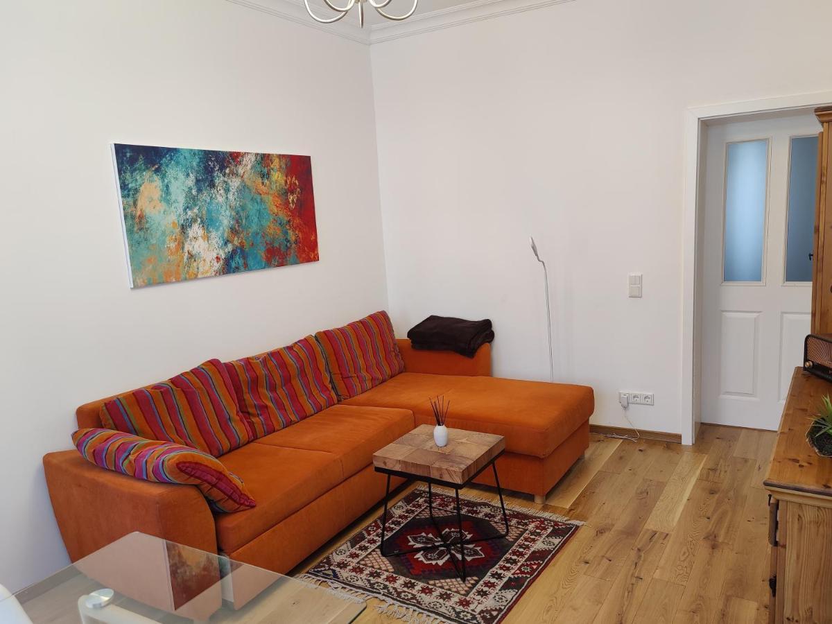 3Raumwohnung In Leipzig Am Voelkerschlachtdenkmal ภายนอก รูปภาพ
