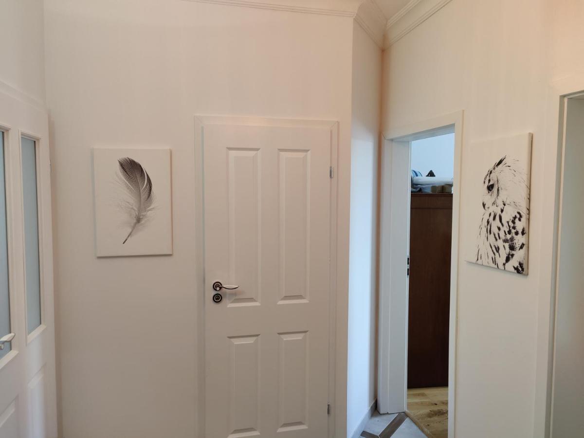 3Raumwohnung In Leipzig Am Voelkerschlachtdenkmal ภายนอก รูปภาพ