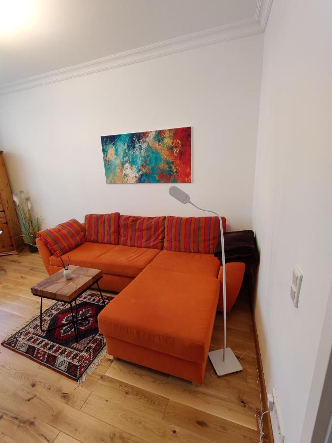 3Raumwohnung In Leipzig Am Voelkerschlachtdenkmal ภายนอก รูปภาพ