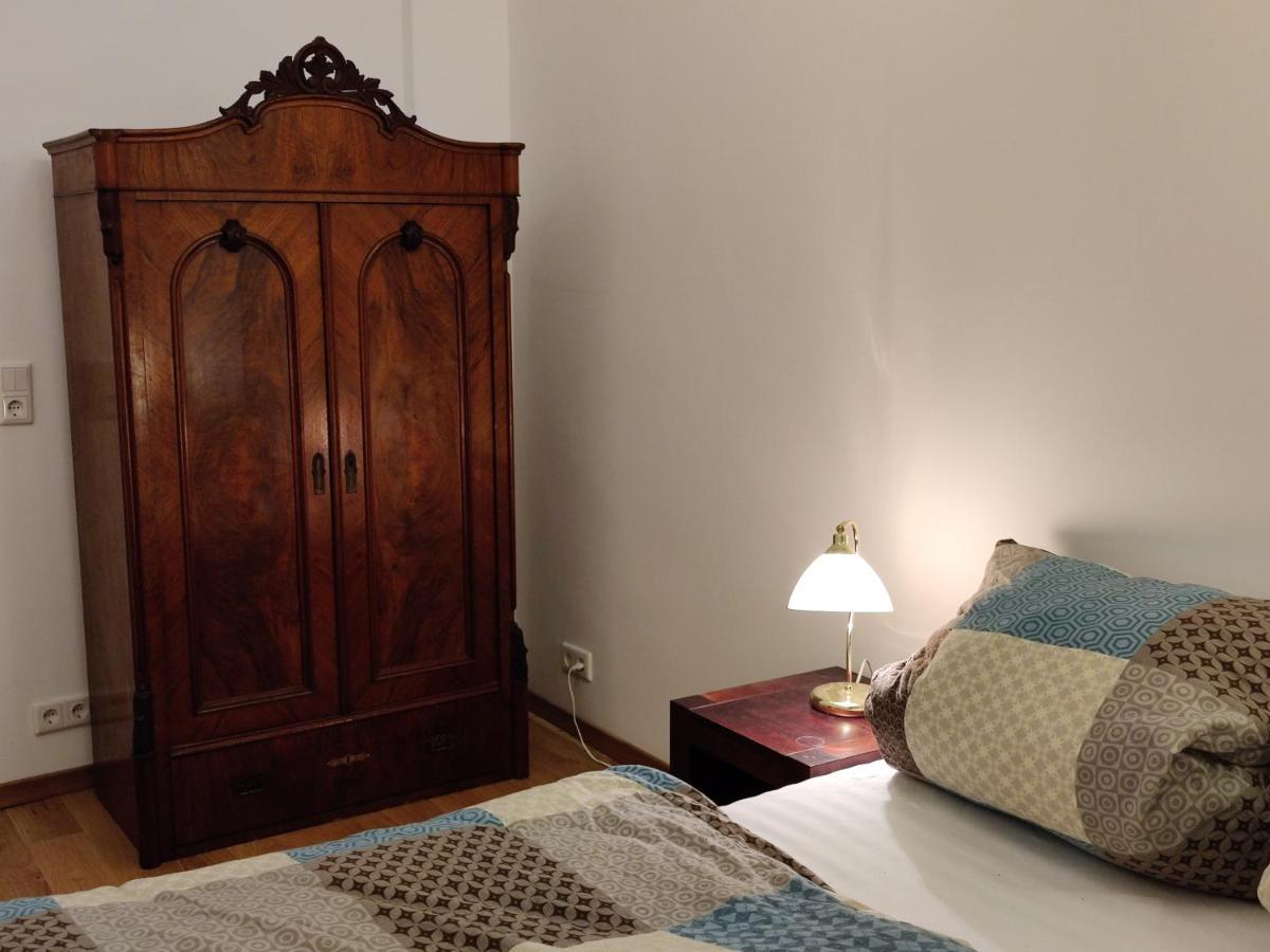 3Raumwohnung In Leipzig Am Voelkerschlachtdenkmal ภายนอก รูปภาพ